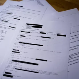 Минюст США назвал 300 имен знаменитостей, упомянутых в файлах Эпштейна. В него вошли Марк Цукерберг, Роберт Де Ниро и принцесса Диана