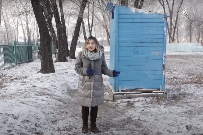 Телеканал Абакана снял расследование про общественный туалет, который за 2022 год пытались сломать 4 раза Телеканал Абакана снял расследование про общественный туалет, который за 2022 год пытались сломать 4 раза