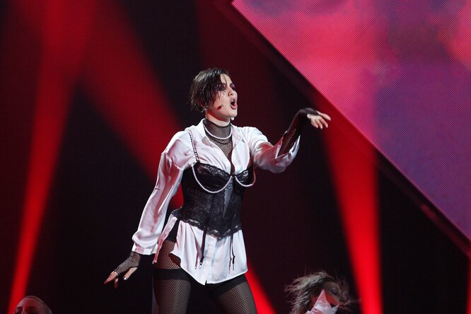 Украинская певица Maruv, выигравшая отбор на «Евровидение», не поедет на конкурс