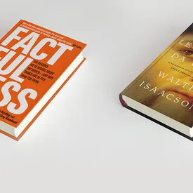 5 книг, которые стоит прочитать этим летом: выбор Билла Гейтса 5 книг, которые стоит прочитать этим летом: выбор Билла Гейтса