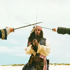 Главным героем новой части «Пиратов Карибского моря» станет сын Джека Воробья