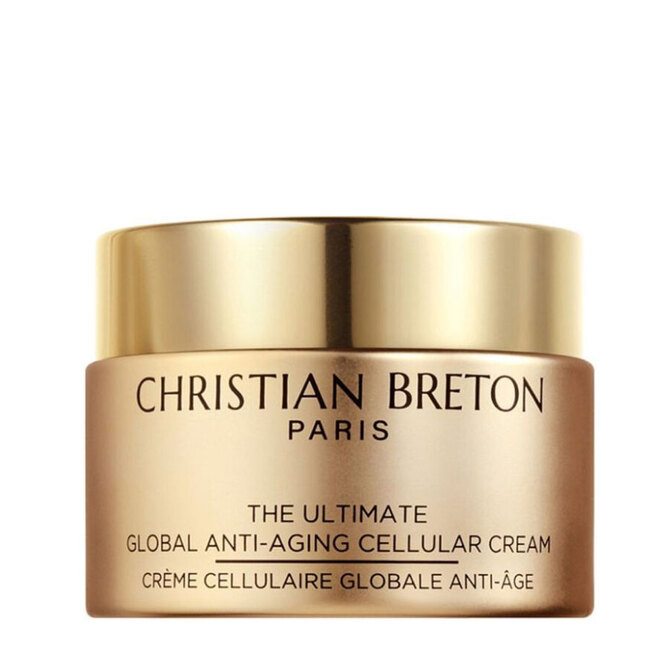 Клеточный антивозрастной крем The Ultimate Global Anti-Aging Cellular Cream, Christian Breton