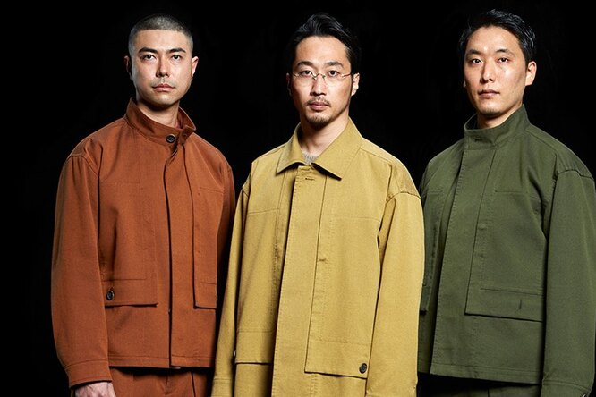 Японская марка Issey Miyake запускает новую линию минималистичной мужской одежды
