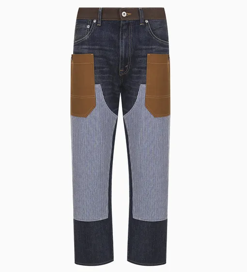 Джинсы Junya Watanabe x Levi's, 54400 рублей