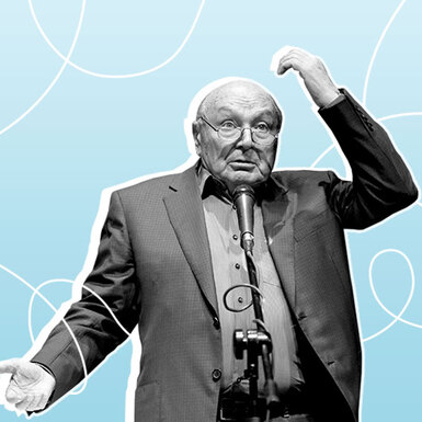 Дежурный по стране. Памяти Михаила Жванецкого — великого советского сатирика