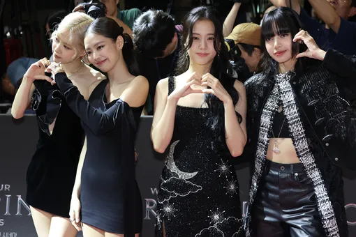 Apple Music составил топ-50 k-pop треков 2025 года Apple Music составил топ-50 k-pop треков 2025 года