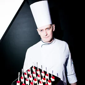 Креативный кейтеринг от InCity Catering Креативный кейтеринг от InCity Catering