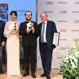 Названы лауреаты литературной премии «Ясная Поляна»