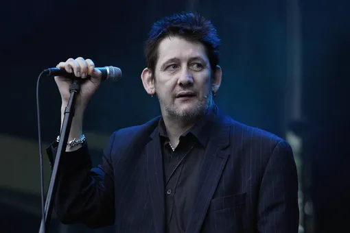 Умер основатель The Pogues Шейн Макгоуэн Умер основатель The Pogues Шейн Макгоуэн