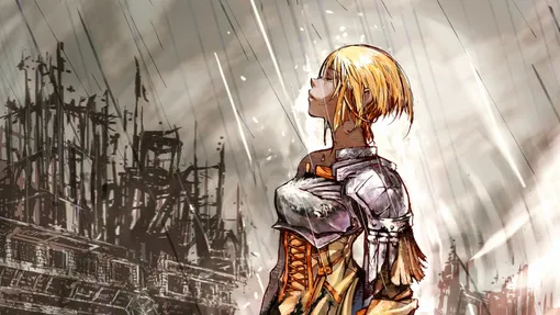 Jeanne d'Arc студии Level-5 Jeanne d'Arc студии Level-5