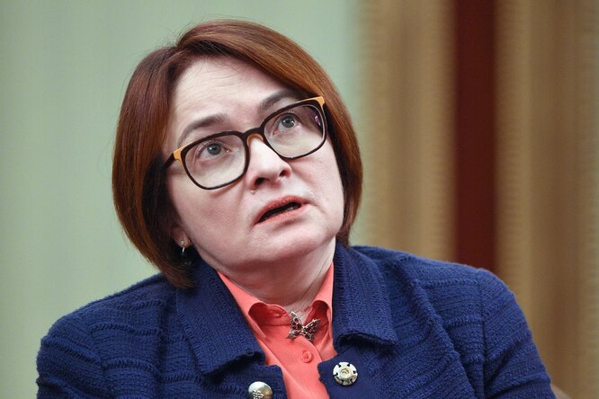 Набиуллина назвала «достаточно спокойной» ситуацию на российском рынке труда Набиуллина назвала «достаточно спокойной» ситуацию на российском рынке труда
