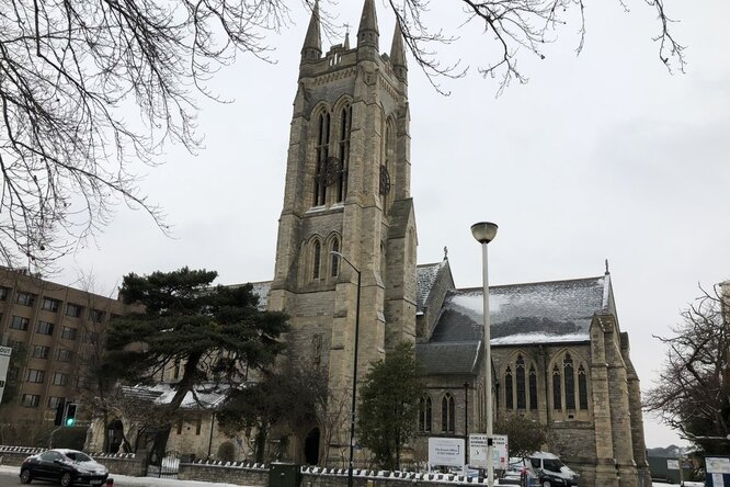 В Британии церковь Святого Михаила переименуют в церковь Святого Майка, чтобы привлечь молодежь