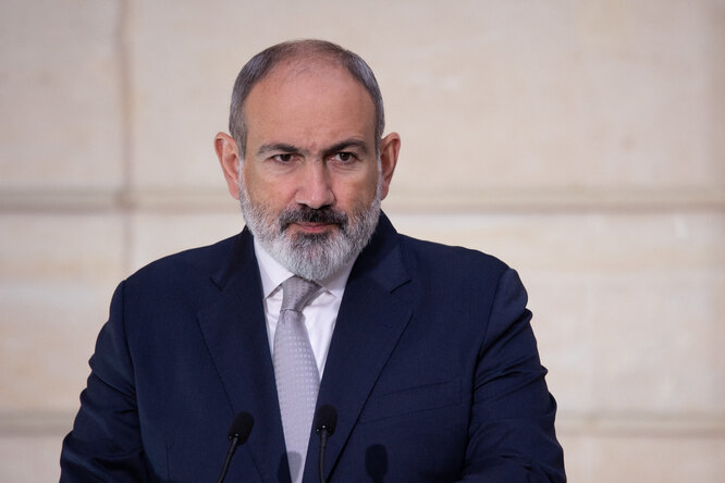 Пашинян заявил о готовности Армении признать Нагорный Карабах частью Азербайджана Пашинян заявил о готовности Армении признать Нагорный Карабах частью Азербайджана