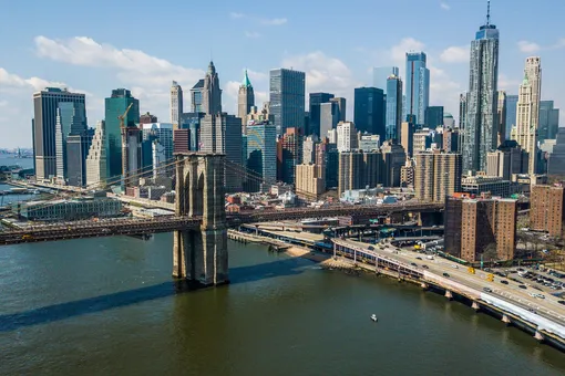 Каждый 24-й житель Нью-Йорка оказался миллионером