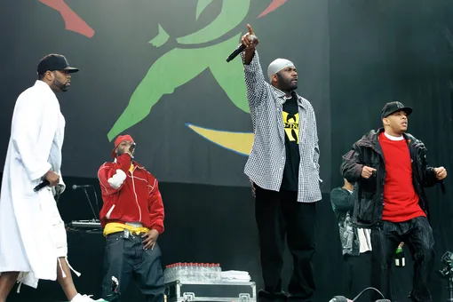 Власти США продали единственную копию альбома Wu-Tang Clan. С 2015 года она принадлежала «самому презираемому человеку в Америке» Мартину Шкрели
