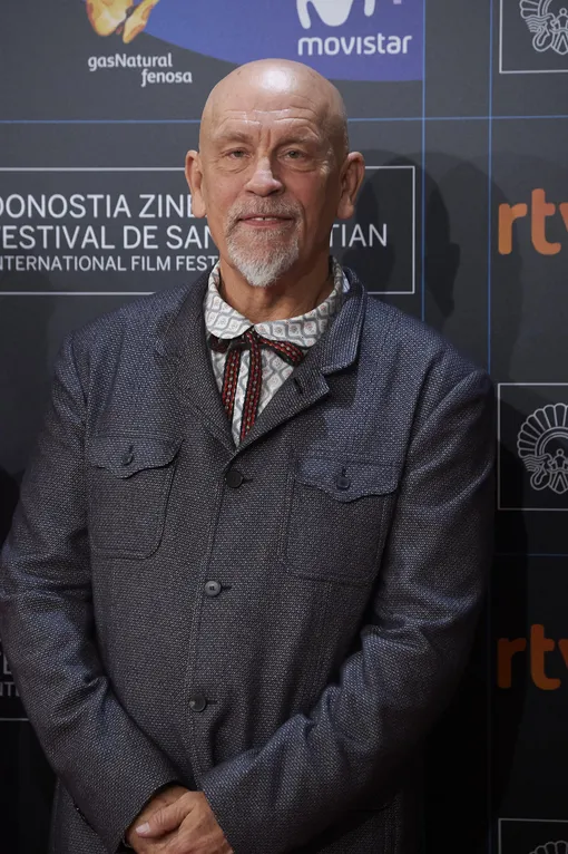 San Sebastian, Euskadi, Spain. 22nd Sep, 2017. John Malkovich 'Submergence' Premiere During 65th San Sebastian Film Festival On September 22, 2017 In San Sebastian, Spain. Credit: