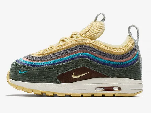 Sean Wotherspoon x Nike Air Max 97/1 Sean Wotherspoon x Nike Air Max 97/1