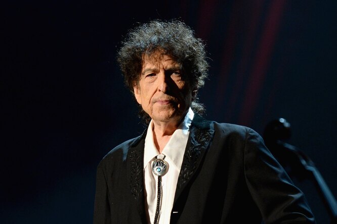 Slate заподозрил Боба Дилана в плагиате нобелевской лекции