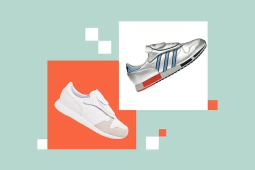 Культовые кроссовки, выпуск 13: история adidas Micropacer — тренировочной модели, опередившей свое время