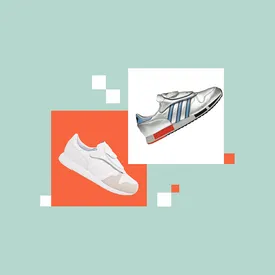 Культовые кроссовки, выпуск 13: история adidas Micropacer — тренировочной модели, опередившей свое время