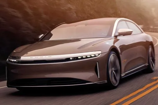 Электромобиль компании, созданной экс-сотрудником Илона Маска, обошел Tesla по дальности езды на одном заряде