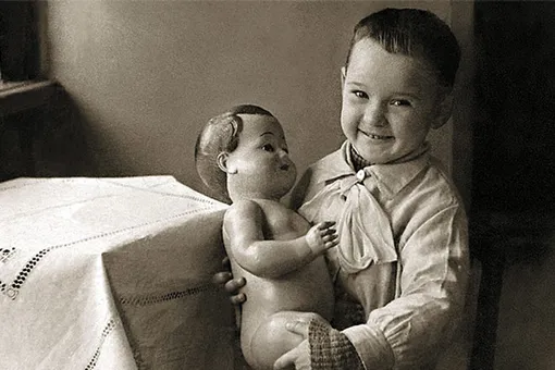 Угадаете ли вы советских актеров по детским фотографиям? (тест)