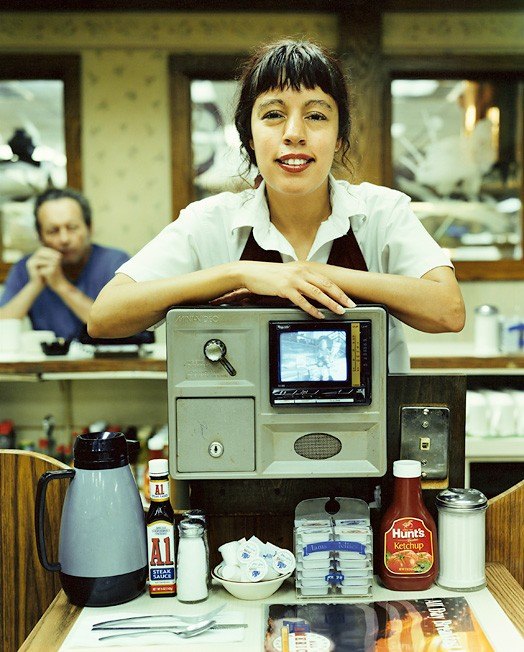 Ресторан All American Truck Plaza
