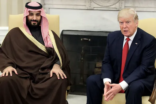 Сенат США возложил ответственность за убийство Хашукджи на саудовского наследного принца