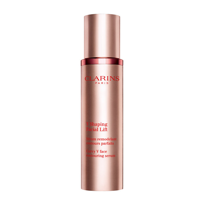 Сыворотка,моделирующая контур лица, V Shaping Facial Lift, Clarins