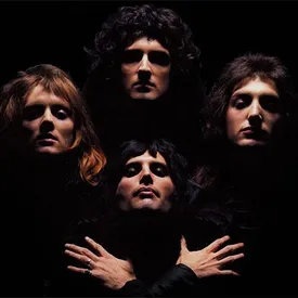 Клип дня: Queen — Bohemian Rhapsody