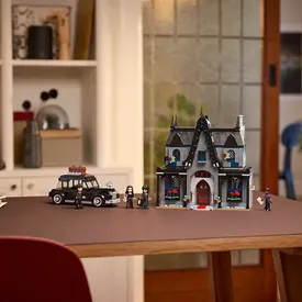 Lego выпустит наборы стоимостью около $100, посвященные «Уэнздей»