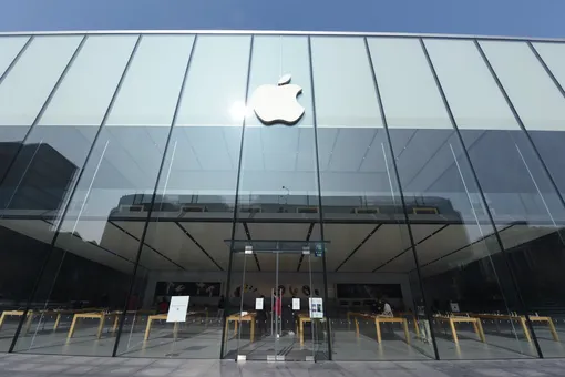 Apple закрыла все свои магазины в Китае до 9 февраля. Это связано с эпидемией коронавируса
