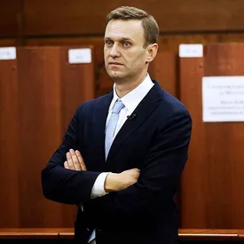 Алексей Навальный прекратил голодовку