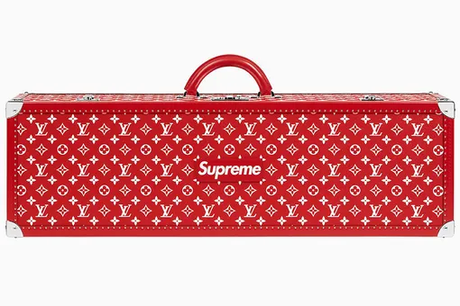 Аукционный дом Artcurial устраивает «распродажу» Supreme