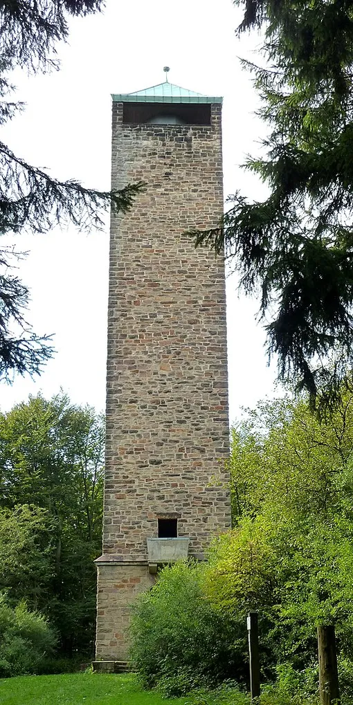 30-метровая башня Золлинг