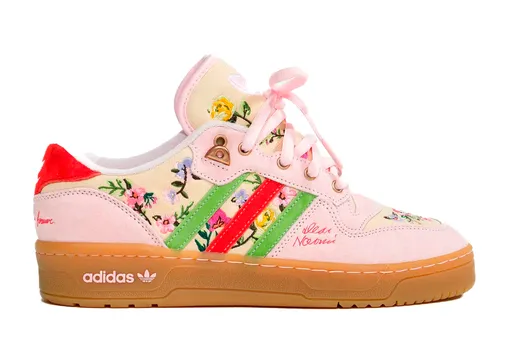 UnheardOf × adidas Rivalry Lo Grandma’s Couch 2 UnheardOf × adidas Rivalry Lo Grandma’s Couch 2