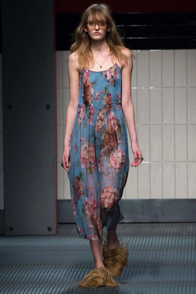 Gucci осень-зима 2015 Gucci осень-зима 2015