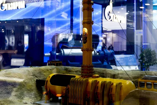 «Газпром» обошел «Сбер» и снова стал самой дорогой компанией в России