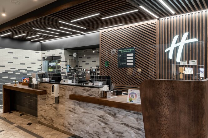 В Санкт-Петербурге открылся отель Holiday Inn St. Petersburg Theatre Square В Санкт-Петербурге открылся отель Holiday Inn St. Petersburg Theatre Square