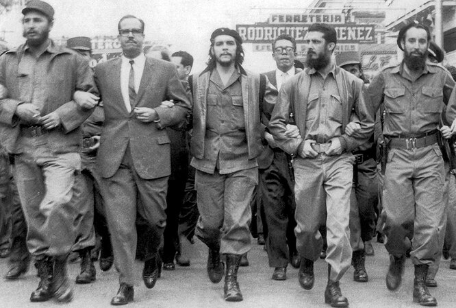 Эрнесто Че Гевара: иография, история знаменитого портрета, семья и  молодость революционера