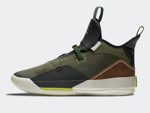 Travis Scott x Air Jordan 33 NRG