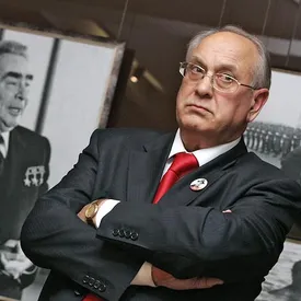 Умер личный фотограф Брежнева и фотокорреспондент ТАСС Владимир Мусаэльян