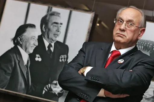 Умер личный фотограф Брежнева и фотокорреспондент ТАСС Владимир Мусаэльян