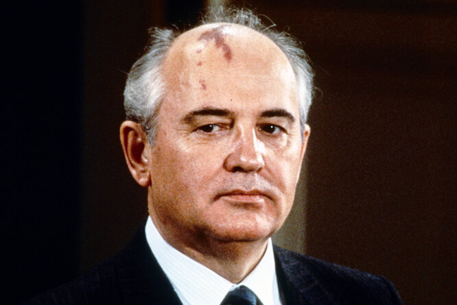 Михаила Горбачева похоронили на Новодевичьем кладбище в Москве