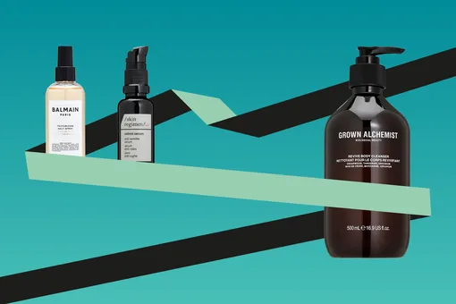 Редакция рекомендует: сыворотка, парфюм, крем и текстурирующий спрей