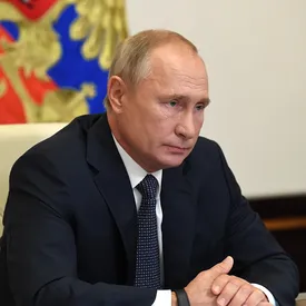 Путин сформировал резерв из сотрудников правоохранительных органов для помощи Беларуси. Об этом его попросил Лукашенко