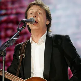 Пол Маккартни создал трек для протестного «немого альбома» музыкальной индустрии против ИИ