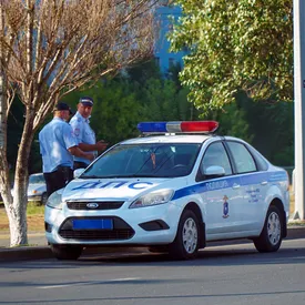 ГИБДД России переименовали обратно в ГАИ