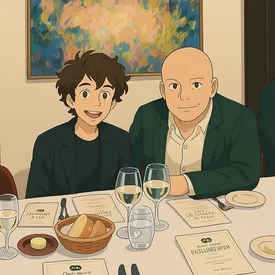 Соцсети заполонили ИИ-изображения в стиле студии Ghibli. В аниме превращают буквально все: кадры из фильмов, мемы и фотографии знаменитостей