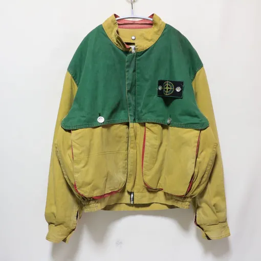 Куртка Stone Island 1982 года